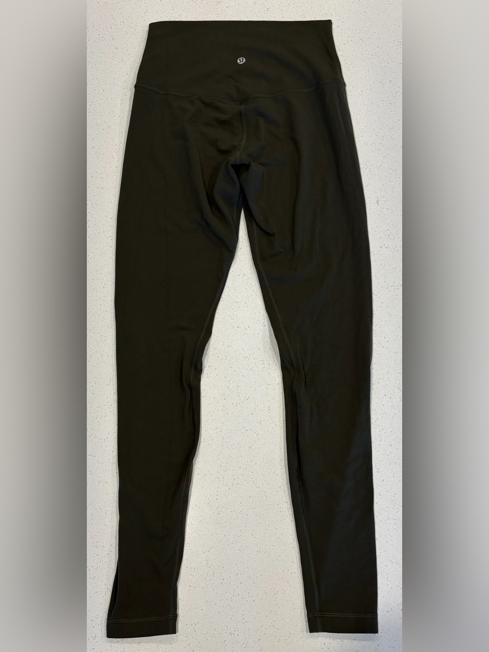lululemon athletica Dark Olive Align Pant - Picture 3 of 3